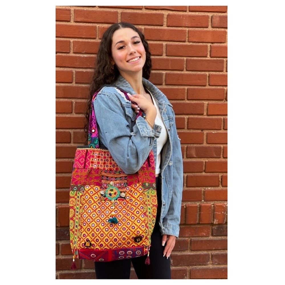 Magic Mirror Bag